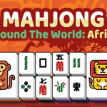 Mahjong Around The World Africa