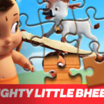 Mighty Little Bheem Jigsaw Puzzle