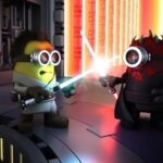 Minions Star Wars Jigsaw Puzzle