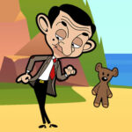 Mr. Bean Hidden Teddy Bears