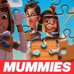 mummies Jigsaw Puzzle