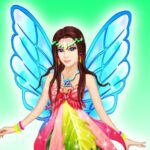 Nature Fairy Dressup