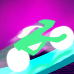 Neon Moto Driver