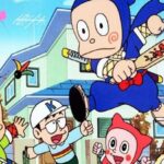 Ninja Hattori-kun Jigsaw Puzzle Collection