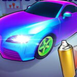 Paint My Car 3D