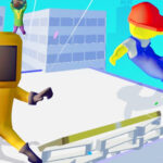 Parkour Run – Race 3D