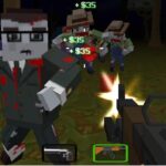 PGA6 Blocky Combat SWAT Apocalypse 2022