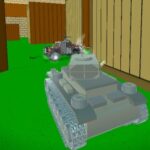 Pixel Vehicle wars Shooting War And Turbo Drifting