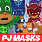 PJ Masks Jigsaw Puzzle