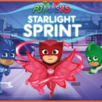 PJ Masks Starlight Sprint