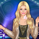 Pop Star Dress Up – Music Idol Girl