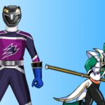 Power Rangers Dressup