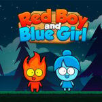 RedBoy and BlueGirl