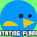 Rotating Flappy Bird