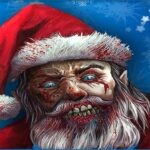 Santa vs. Zombies