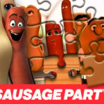 Sausage Party Jigsaw Puzzle