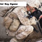 Soldier Dog Jigsaw