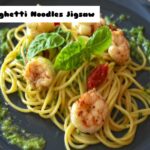 Spaghetti Noodles Jigsaw