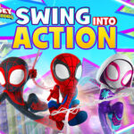 Spidey and his Amazing Friends: Swing Into Action!