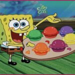 SpongeBob Tasty Pastry Party