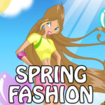 Spring Fashion Dress Up