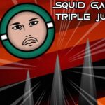 Squid  Triple Jump Game