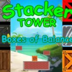 Stacker Tower – Boxes of Balance