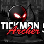 Stickman Archer 5