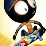 Stickman Skater