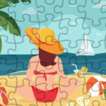 Summer Beach Jigsaw