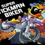 Super Stickman Biker