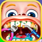 Superhero Dentist – free animal doctor and dentist