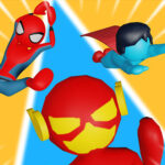 Superhero Race Online