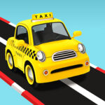 Taxi Run – Crazy Driver