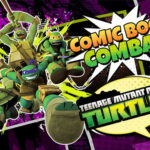 Teenage Mutant Ninja Turtles: Comic Book Combat