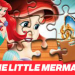 The Little Mermaid Jigsaw Puzzle