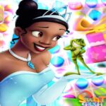 Tiana | The Princess and the Frog Match 3