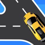 Traffic Run!: Driving Game