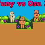 Tuny vs Osu 2