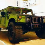 U.S.Army SUV Vehicles