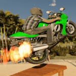 Xtreme Bike Stunts