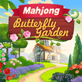 Mahjong – Butterfly Garden