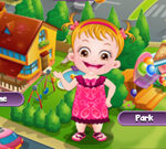 Baby Hazel Dream World