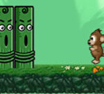 Monkey Jump Html5