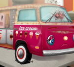 Repair Ice Cream Truck